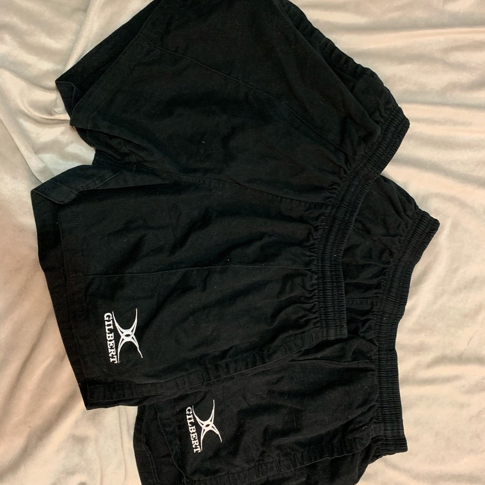 SET OF 2 Large Gilbert Women’s Rugby Shorts